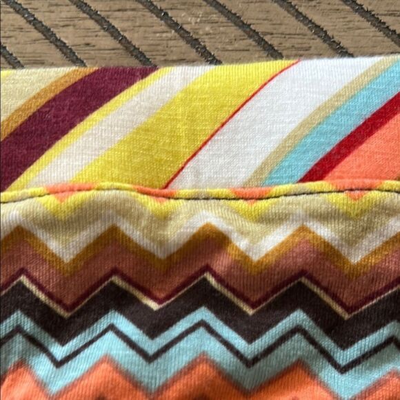 NWT Rare Missoni for Target 🎯 Multicolor Zigzag Bikini underwear. - Picture 5 of 17